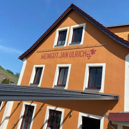 Weingut Jan Ulrich Vendégház