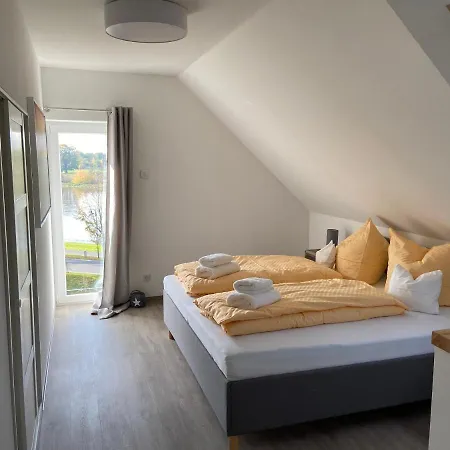 בית הארחה Weingut Jan Ulrich