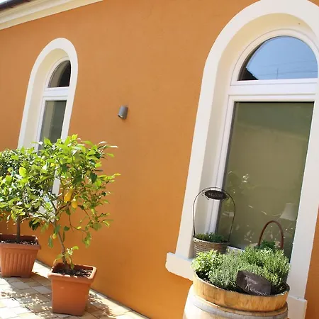 Vendégház Weingut Jan Ulrich