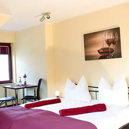 게스트하우스 Weingut Jan Ulrich Diesbar-Seusslitz