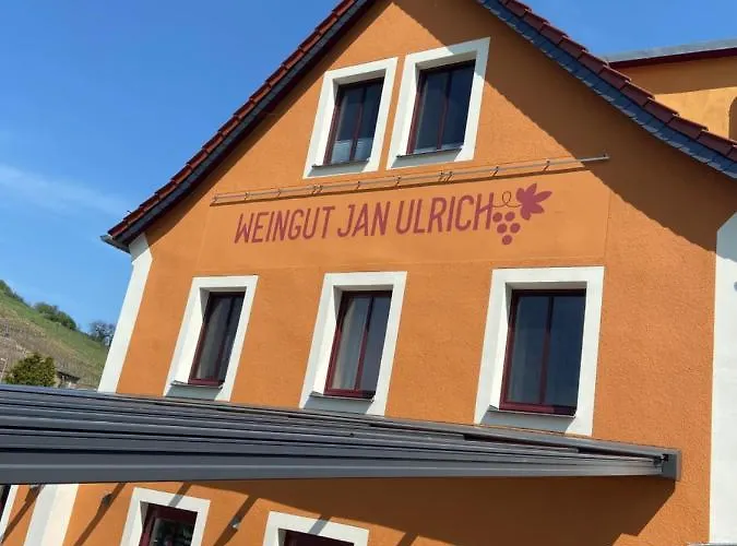 Weingut Jan Ulrich Guest house