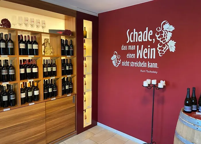 Weingut Jan Ulrich Guest house