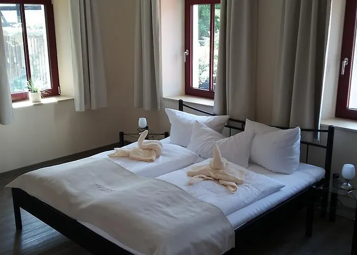 Weingut Jan Ulrich Guest house