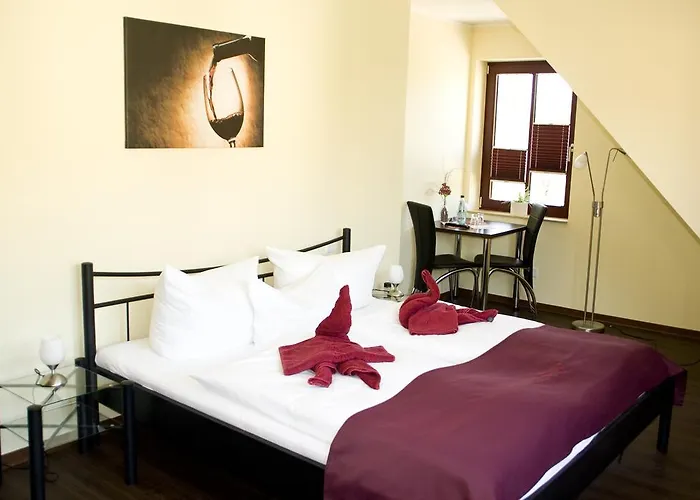 Weingut Jan Ulrich Guest house 3*