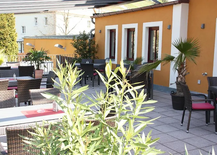 Guest house Weingut Jan Ulrich Diesbar-Seusslitz