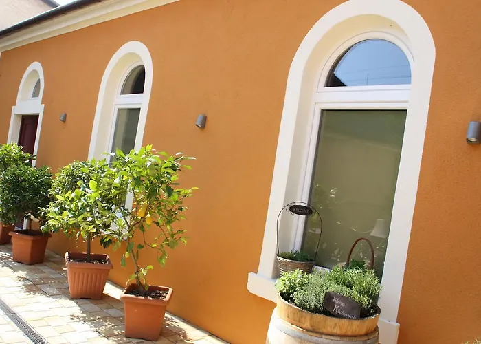 Guest house Weingut Jan Ulrich