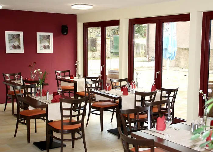 Weingut Jan Ulrich Guest house Diesbar-Seusslitz