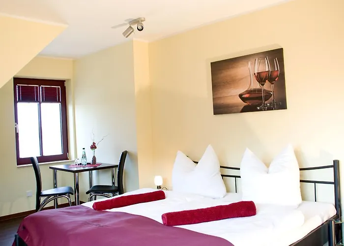 Guest house Weingut Jan Ulrich Diesbar-Seusslitz