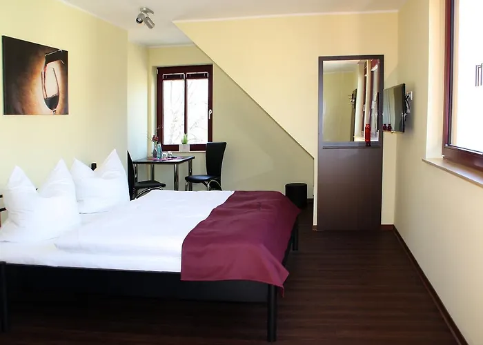 Weingut Jan Ulrich Guest house Diesbar-Seusslitz