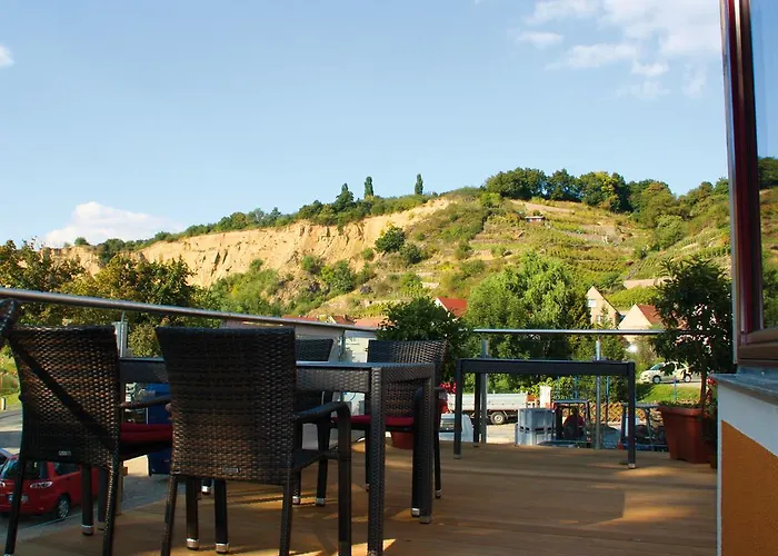 Guest house Weingut Jan Ulrich