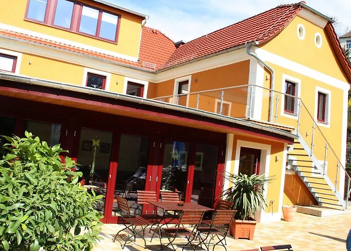 Guest house Weingut Jan Ulrich 3*